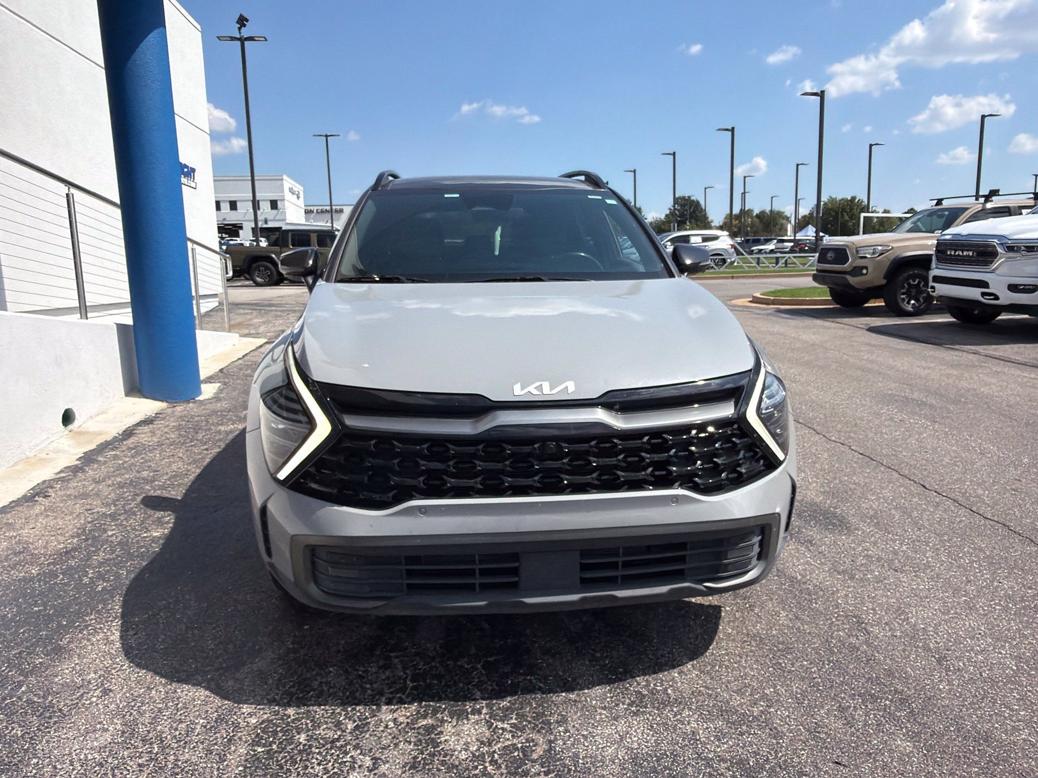 Used 2024 Kia Sportage X-Pro Prestige AWD/4WD image 2