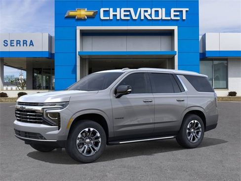 New 2026 Chevrolet Tahoe LT w/ Comfort Package image 2