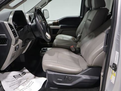 Used 2019 Ford F150 Lariat w/ Equipment Group 501A Mid AWD/4WD image 11