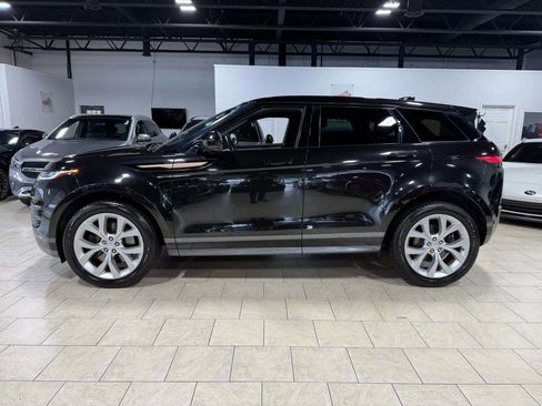 Used 2020 Land Rover Range Rover Evoque R-Dynamic S image 23