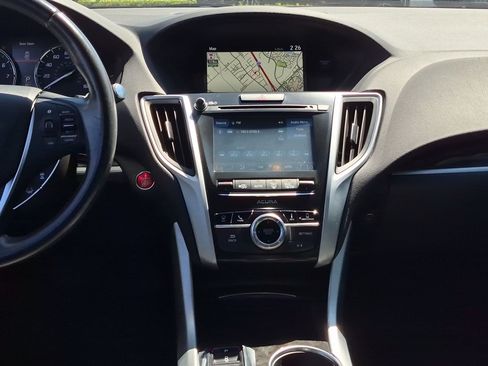 Used 2020 Acura TLX w/ Technology Package FWD image 30