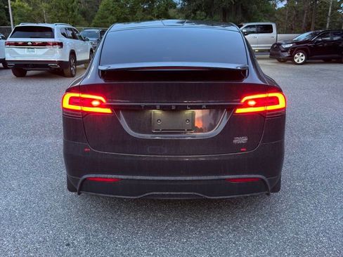 Used 2024 Tesla Model X Plaid AWD/4WD image 12