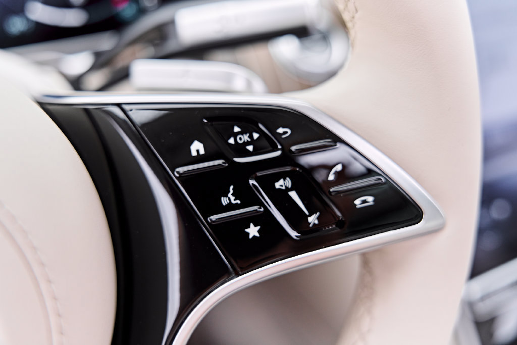 Used 2024 Mercedes-Benz Maybach S 680 4MATIC image 70