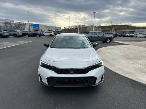 New 2026 Honda Civic Sport image 3