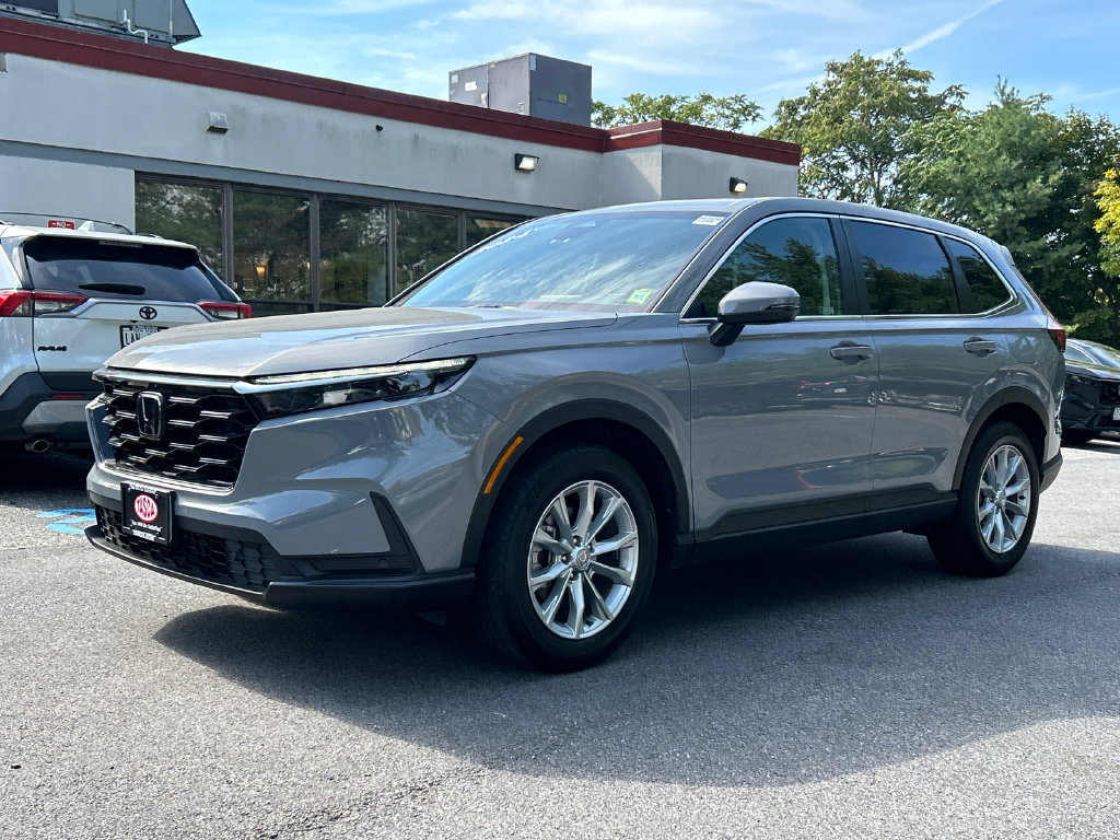 Used 2024 Honda CR-V EX-L image 5