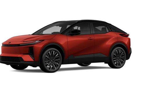 New 2026 Toyota C-HR image 24
