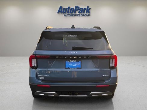 New 2026 Ford Explorer Active image 6