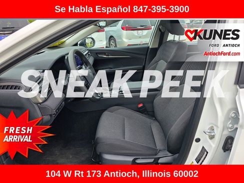 Used 2026 Toyota Camry LE FWD image 15