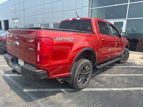 Used 2019 Ford Ranger Lariat w/ Equipment Group 501A Mid AWD/4WD image 2
