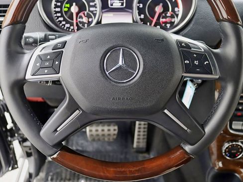 Used 2015 Mercedes-Benz G 63 AMG 4MATIC image 15
