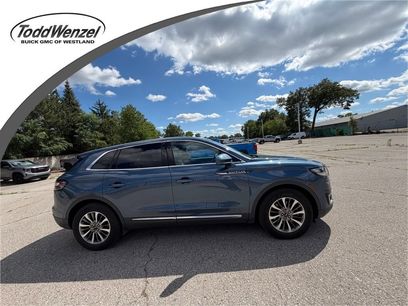 Used 2019 Lincoln Nautilus Select