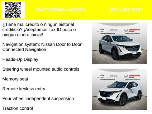 Used 2024 Nissan Ariya AWD image 4