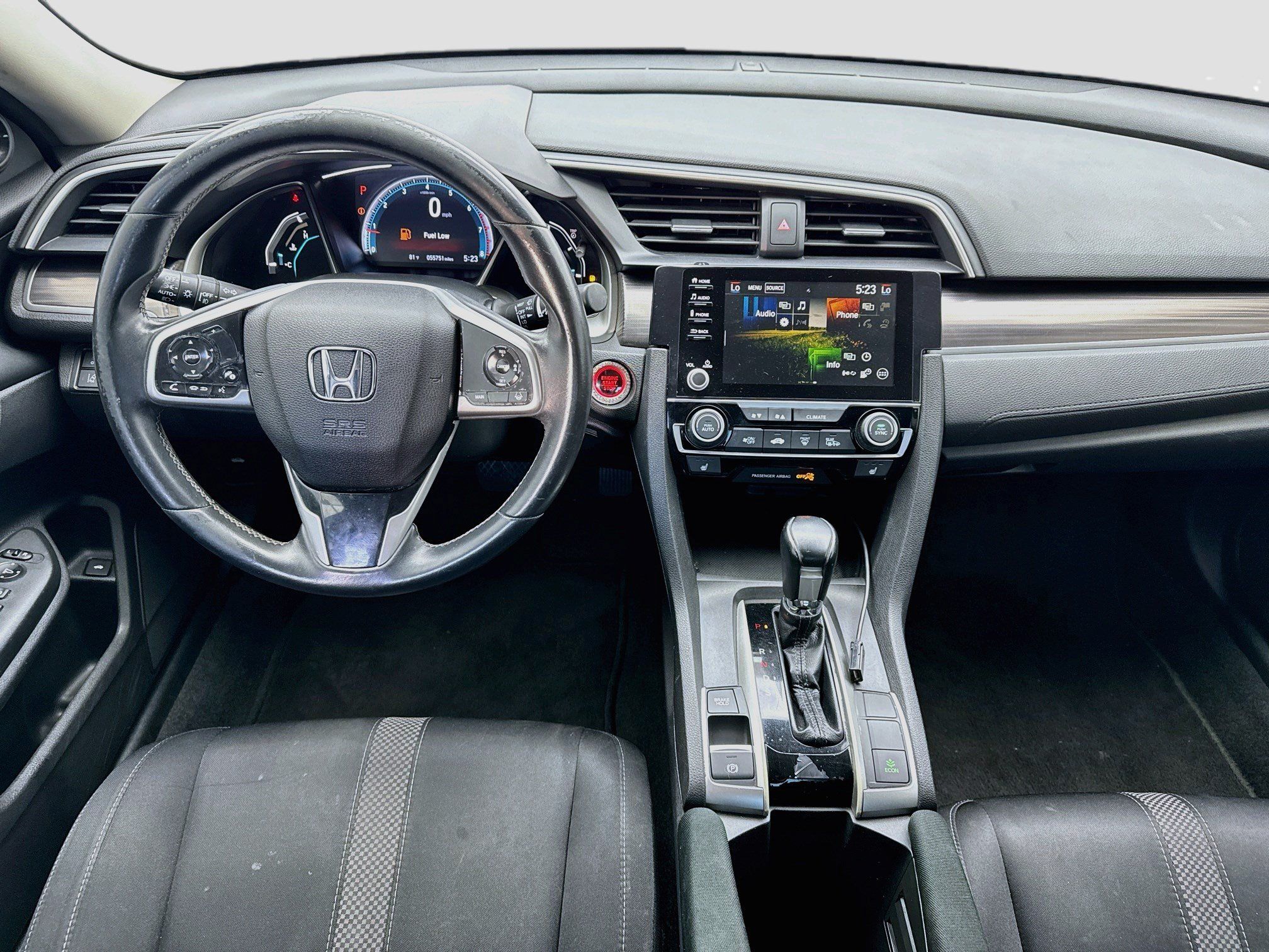 Used 2021 Honda Civic EX image 15