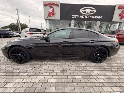 Used 2015 BMW M6 Gran Coupe RWD image 4