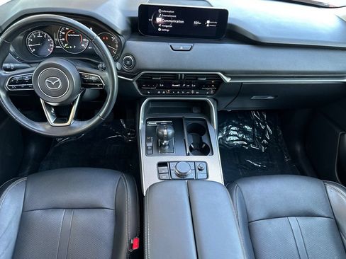 Used 2024 MAZDA CX-90 3.3 Turbo w/ Preferred Package AWD/4WD image 14