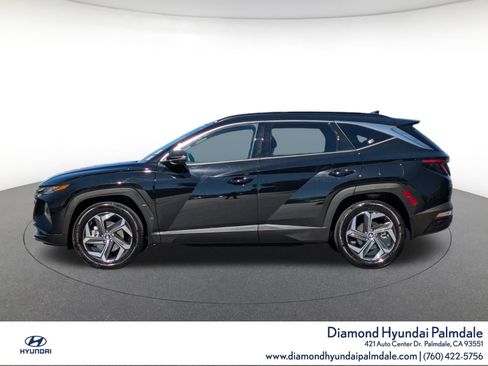 Certified 2024 Hyundai Tucson Limited image 4