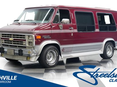 Used 1990 Chevrolet G20