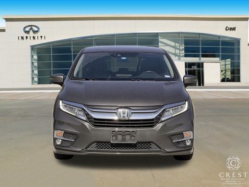 Used 2020 Honda Odyssey Elite image 7