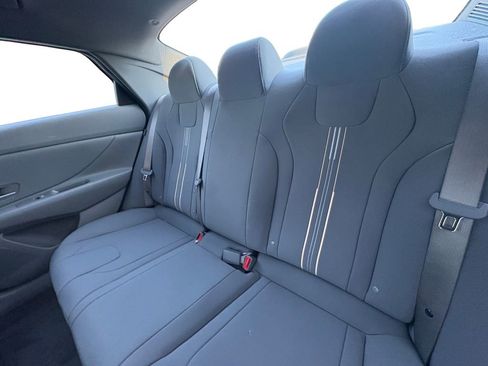 New 2026 Hyundai Elantra Sport FWD image 13