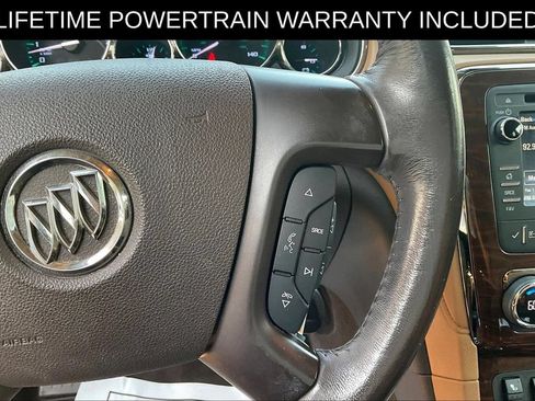 Used 2016 Buick Enclave Leather w/ Trailering Package FWD image 17