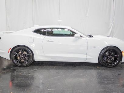 Used 2019 Chevrolet Camaro SS