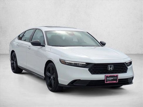 New 2026 Honda Accord Sport image 7