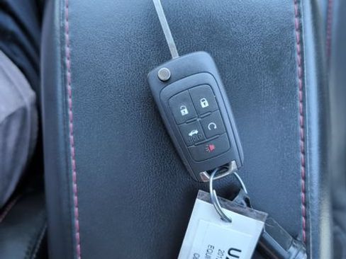 Used 2012 Chevrolet Equinox LTZ FWD image 26