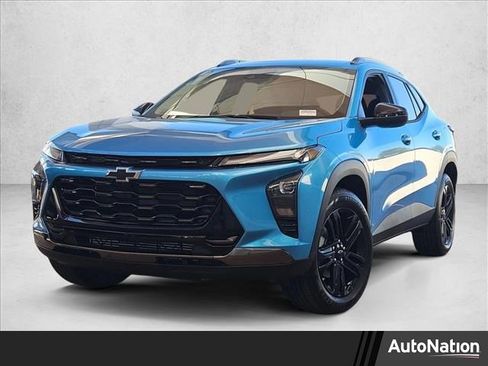 New 2026 Chevrolet Trax ACTIV w/ Driver Confidence Package image 1