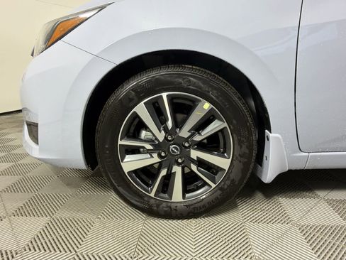 New 2025 Nissan Versa SV w/ Trunk Package image 11