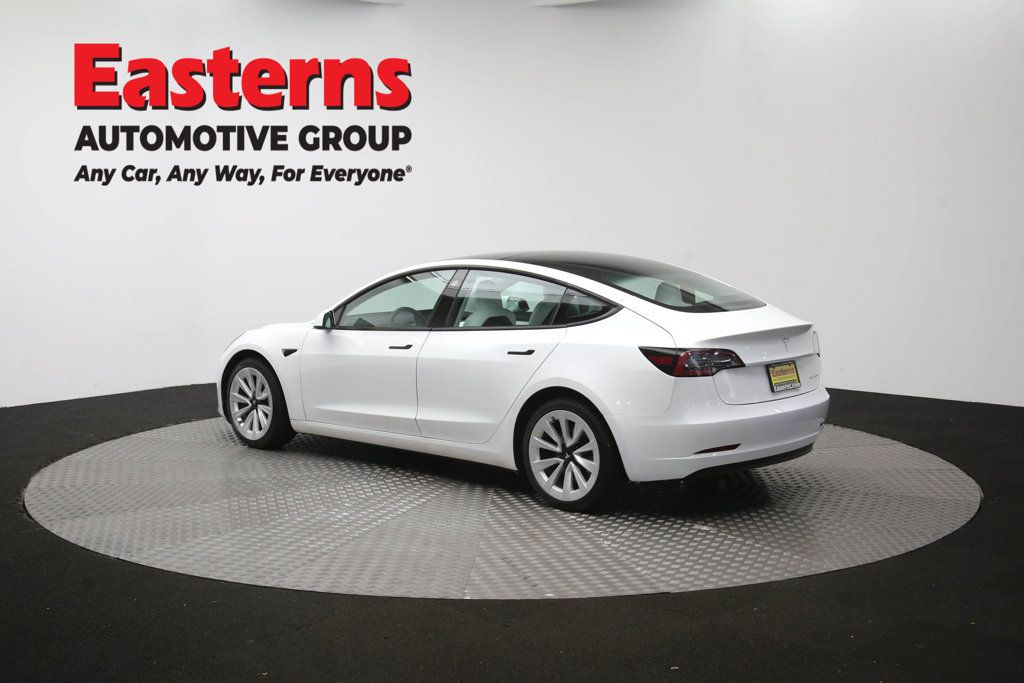 Used 2021 Tesla Model 3 Long Range AWD/4WD image 62