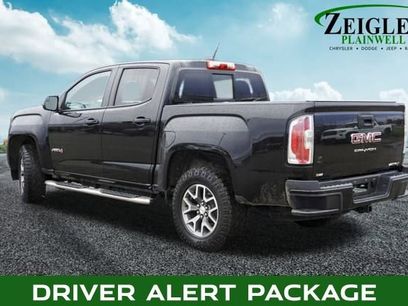 Used 2022 GMC Canyon AT4