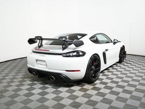 Used 2025 Porsche 718 Cayman GT4 RS RWD image 23