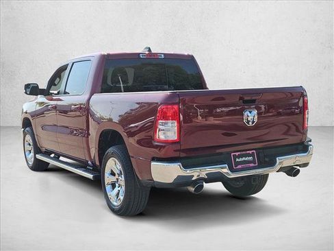 Used 2021 RAM 1500 Big Horn RWD image 7