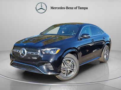 New 2026 Mercedes-Benz GLE 450 4MATIC Coupe