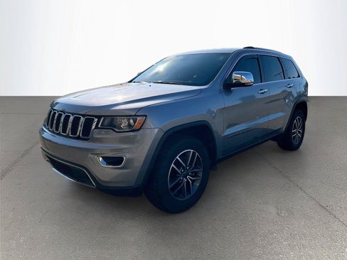 Used 2019 Jeep Grand Cherokee Limited AWD/4WD image 8