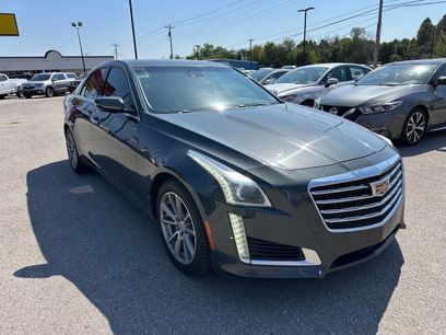 Used 2017 Cadillac CTS Luxury