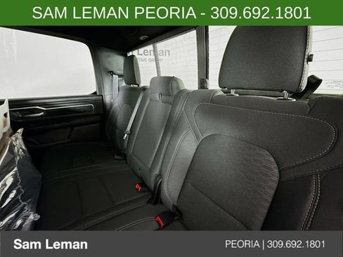 New 2026 RAM 1500 Big Horn AWD/4WD image 24