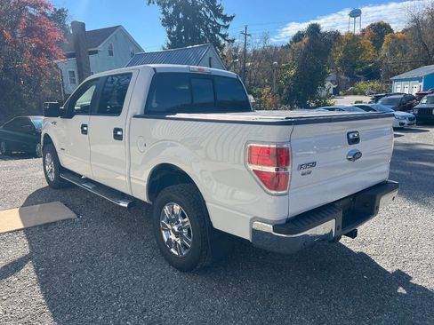 Used 2013 Ford F150 XLT w/ Luxury Equipment Group image 6