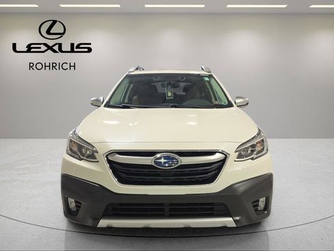 Used 2021 Subaru Outback Touring XT image 8