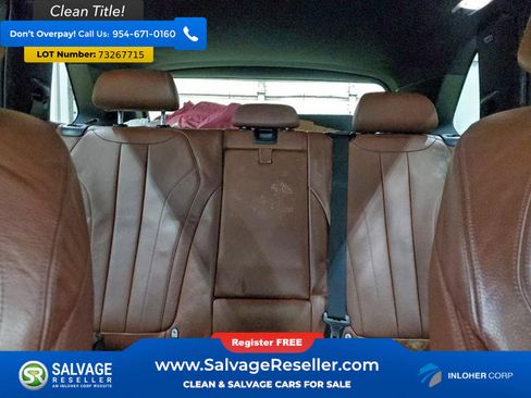 Used 2015 BMW X5 xDrive50i image 13