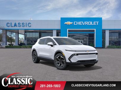 New 2026 Chevrolet Equinox EV LT