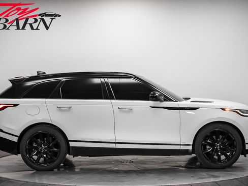 Used 2018 Land Rover Range Rover Velar R-Dynamic HSE image 6