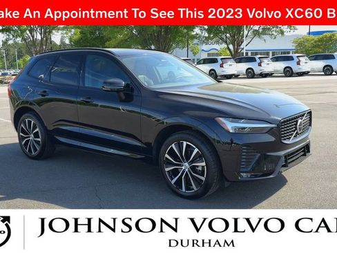 Used 2023 Volvo XC60 B5 Plus AWD/4WD image 2