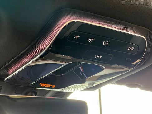 Used 2023 Mercedes-Benz EQE AMG 4MATIC Sedan w/ AMG Night Package image 34