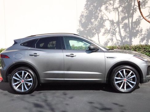 Used 2020 Jaguar E-PACE R-Dynamic S image 21