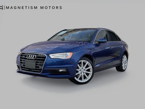 Used 2015 Audi S3 image 3