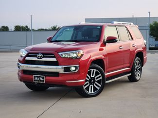 Used 2024 Toyota 4Runner Limited AWD/4WD video 1