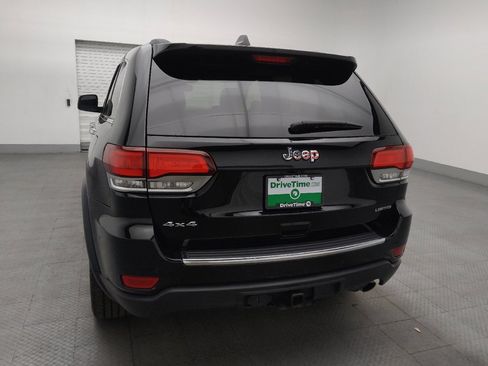 Used 2020 Jeep Grand Cherokee Limited w/ Trailer Tow Group IV image 6