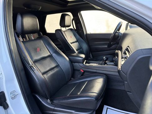 Used 2022 Dodge Durango R/T w/ Blacktop Package AWD/4WD image 13