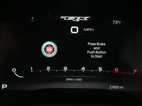 Used 2023 RAM 1500 TRX w/ TRX Level 2 Equipment Group image 17